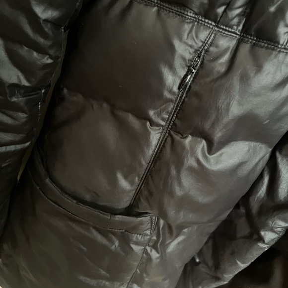 Mackage Black duck down winter jacket - Picture 10 of 10